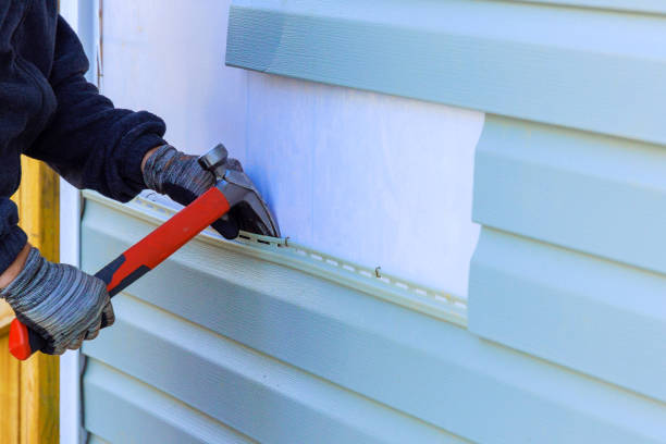 Reliable Storm Damage Siding Repair contractor in Biglerville, PA by Superior Siding Solutions